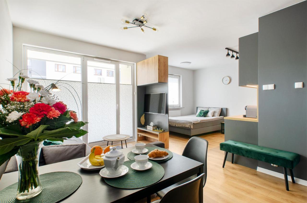Apartment Jarzebinowy Z Ogrodkiem Lodz (Lodz)